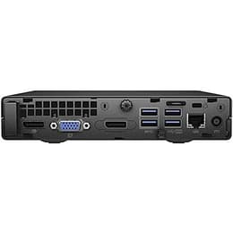 HP EliteDesk 800 G2 Core i5 2.5 GHz - SSD 256 GB RAM 8 GB
