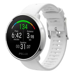 Polar Ignite Bluetooth 43 mm - Bianco