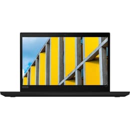 Lenovo ThinkPad T490 14" Core i5 1.6 GHz - SSD 512 GB - 16GB Tastiera Inglese (US)