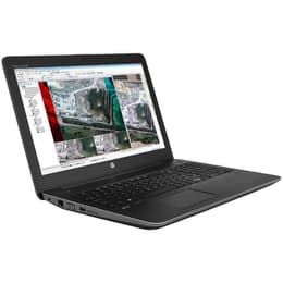 HP ZBook 15 G3 15" Core i7 2.7 GHz - SSD 256 GB - 8GB Tastiera Francese