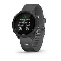 Smart Watch Garmin Cardio­frequenzimetro GPS Forerunner 245 - Nero