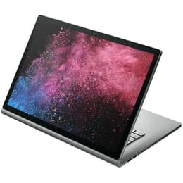 Microsoft Surface Book 2 15" Core i7 1.9 GHz - SSD 256 GB - 16GB Tastiera Tedesco