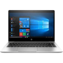 HP EliteBook 840 G6 14" Core i5 1.6 GHz - SSD 256 GB - 8GB - AZERTY - Francese