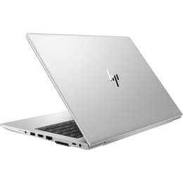 HP EliteBook 840 G6 14" Core i5 1.6 GHz - SSD 256 GB - 8GB Tastiera Francese