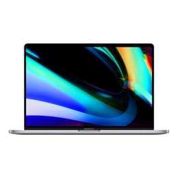 MacBook Pro Touch Bar 16" Retina (2019) - Core i9 2.3 GHz SSD 1024 - 16GB - Tastiera QWERTY - Spagnolo