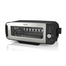 Tostapane Ninja ST100EU 2 fessure - Nero