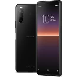 Sony Xperia 10 II 128GB - Nero - Dual-SIM