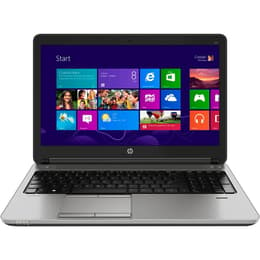 HP ProBook 650 G1 15" Core i5 2.6 GHz - HDD 320 GB - 4GB Tastiera Spagnolo