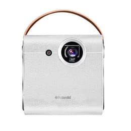 Videoproiettori Polaroid VP 07 300 Luminosità Bianco
