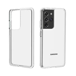 Cover Samsung Galaxy S20 LIFE - TPU - Trasparente