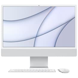 iMac 24" (Inizio 2021) M1 3,2 GHz - SSD 512 GB - 8GB Tastiera Francese
