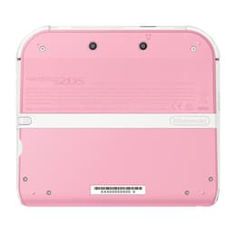 Nintendo 2DS - Rosa/Bianco