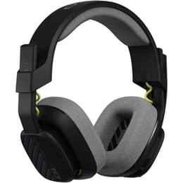Cuffie riduzione del rumore gaming a filo con microfono Astro A10 - Nero