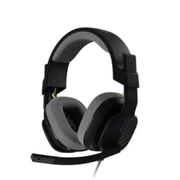 Cuffie riduzione del rumore gaming a filo con microfono Astro A10 - Nero