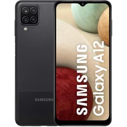 Galaxy A12s 32GB - Nero - Dual-SIM