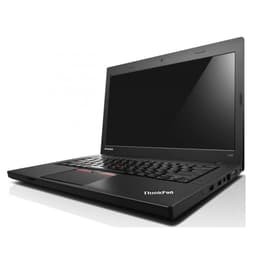 Lenovo ThinkPad T450 14" Core i5 2.2 GHz - SSD 240 GB - 16GB Tastiera Francese