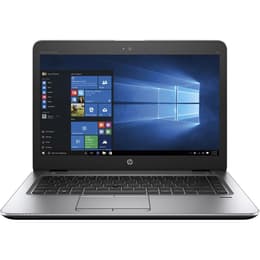 HP EliteBook 840 G3 14" Core i5 2.4 GHz - SSD 256 GB - 8GB Tastiera Svedese