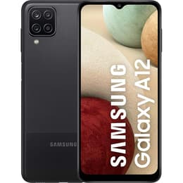 Galaxy A12 128GB - Nero - Dual-SIM
