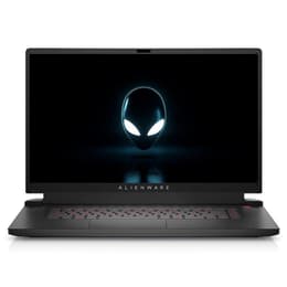Dell Alienware M17 R5 17" Ryzen 7 3.2 GHz - SSD 1 TB - 16GB - NVIDIA GeForce RTX 3070 Ti QWERTY - Inglese