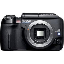 Reflex E-300 - Nero 14-45mm