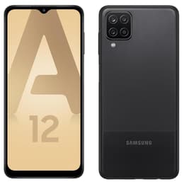 Galaxy A12s 128GB - Nero - Dual-SIM