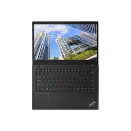 Lenovo ThinkPad T14s G2 14" Core i7 2.8 GHz - SSD 512 GB - 16GB - QWERTY - Italiano