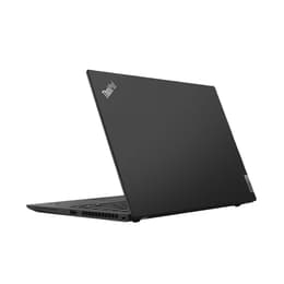 Lenovo ThinkPad T14s G2 14" Core i7 2.8 GHz - SSD 512 GB - 16GB - QWERTY - Italiano