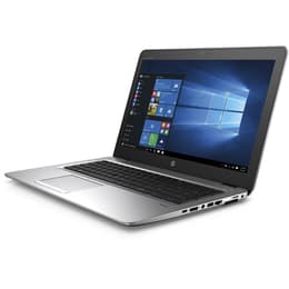 HP EliteBook 850 G3 15" Core i7 2.5 GHz - SSD 512 GB - 8GB Tastiera Francese