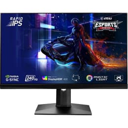 Schermo 24" LCD MSI Optix MAG251RX
