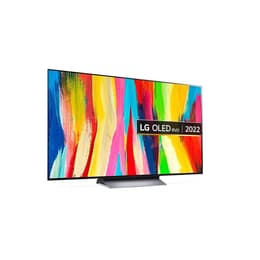 Smart TV 55 Pollici LG OLED Ultra HD 4K OLED55C24LA