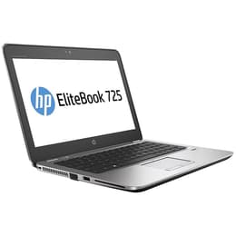 Hp EliteBook 725 G3 12" A10 1.8 GHz - SSD 128 GB - 8GB Tastiera Svedese