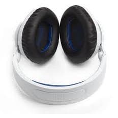 Cuffie riduzione del rumore gaming wired + wireless con microfono Jbl Quantum 360P - Bianco