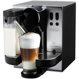 Macchina da caffè a cialde Compatibile Nespresso De'Longhi Lattissima EN680 1,1300L - Grigio