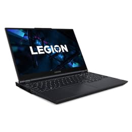 Lenovo Legion 5 15ITH6 15" Core i7 2.3 GHz - SSD 512 GB - 16GB - NVIDIA GeForce RTX 3050 AZERTY - Francese