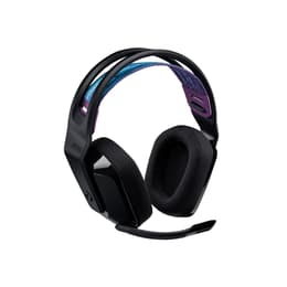 Cuffie riduzione del rumore gaming wireless con microfono Logitech G535 - Nero