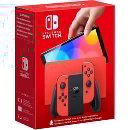 Switch OLED • Edizione Limitata Mario