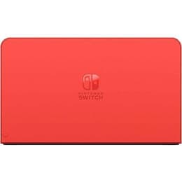 Switch OLED 64GB - Rosso - Edizione limitata Mario