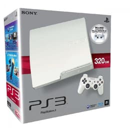 PlayStation 3 Slim - Bianco