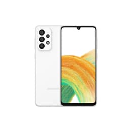 Galaxy A33 5G 128GB - Bianco