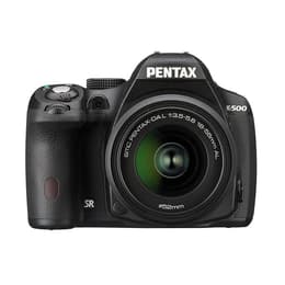 Reflex K-500 - Nero Pentax f/3.5-5.6