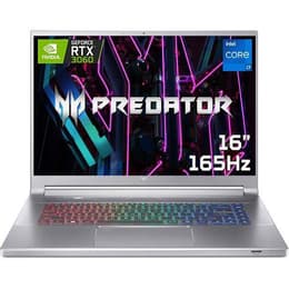 Acer Predator Triton 300 16" Core i7 2.3 GHz - SSD 1 TB - 16GB - NVIDIA GeForce RTX 3060 QWERTY - Inglese