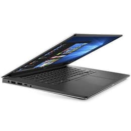 Dell Precision 5530 15" Core i7 2.6 GHz - SSD 256 GB - 16GB - QWERTY - Inglese