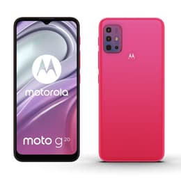 Motorola Moto G20 64GB - Rosa