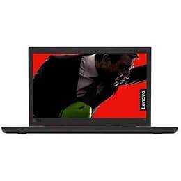 Lenovo ThinkPad L580 15" Core i5 1.6 GHz - SSD 256 GB - 16GB - AZERTY - Francese