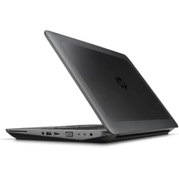 HP ZBook 17 G3 17" Core i7 2.7 GHz - SSD 512 GB - 16GB Tastiera Francese