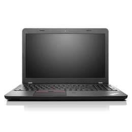 Lenovo ThinkPad E550 15" Core i5 2.2 GHz - SSD 256 GB - 8GB Tastiera Francese