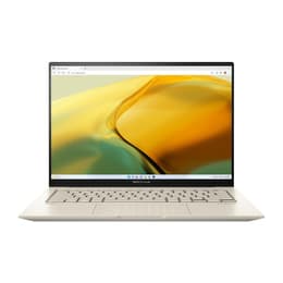 Asus ZenBook 14 OLED (UX3402) UX3402VA-KN521W 14" Core i9 2.6 GHz - SSD 1 TB - 16GB - QWERTY - Inglese