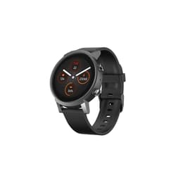 Smart Watch Ticwatch Cardiofrequenzimetro GPS TIC-E3-BK - Nero