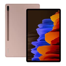 Galaxy Tab S7 128GB - Rosa - WiFi