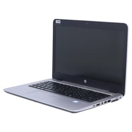 Hp EliteBook 840 G3 14" Core i5 2.4 GHz - SSD 512 GB - 12GB Tastiera Inglese (US)